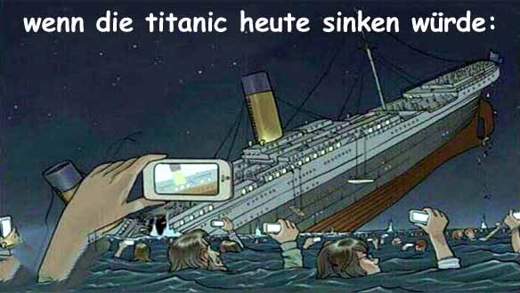 titanic heute